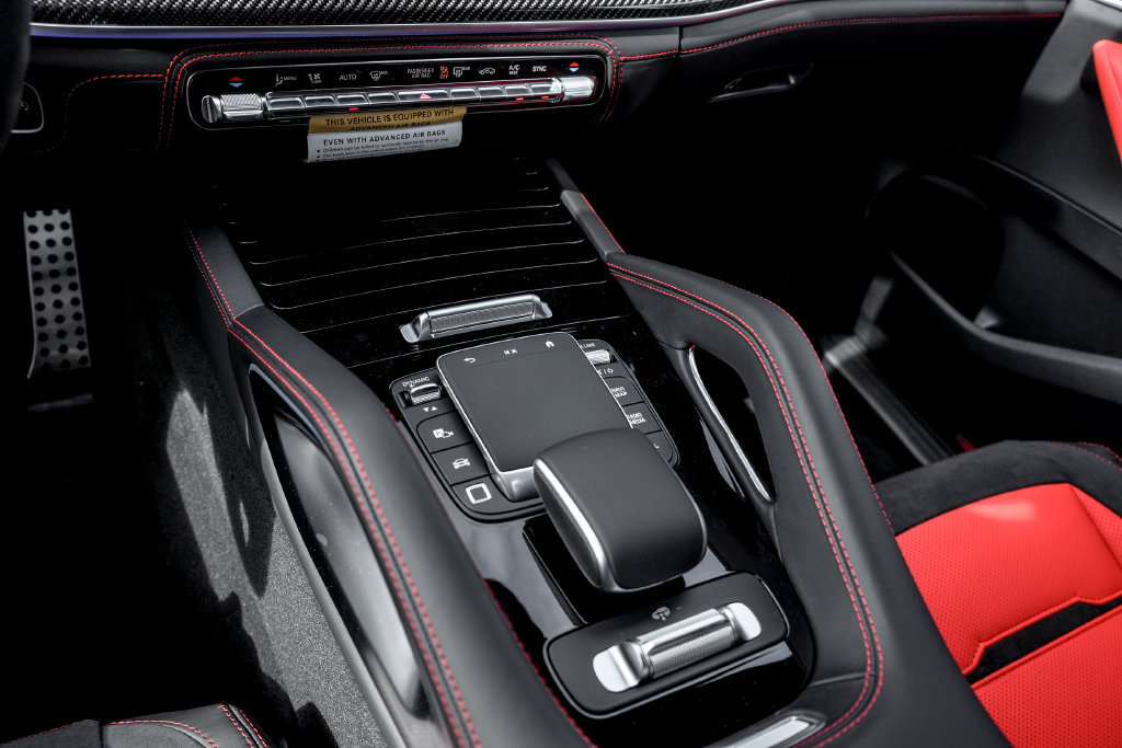 New 2026 Mercedes-Benz GLE 53 AMG 4MATIC Coupe image 16