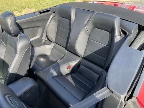 Used 2016 Ford Mustang Premium w/ Ecoboost Performance Package RWD image 15