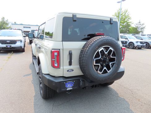 New 2026 Ford Bronco Outer Banks AWD/4WD image 6