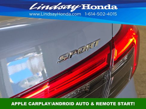 Used 2024 Honda Civic Sport image 7