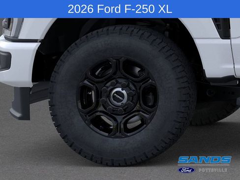 New 2026 Ford F250 XL AWD/4WD image 19