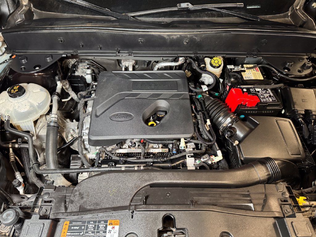 Used 2021 Ford Bronco Sport Big Bend AWD/4WD image 22