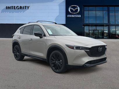 New 2025 MAZDA CX-5 2.5 Turbo w/ Premium Package