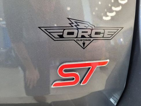 New 2025 Ford Explorer ST w/ Sun And Sound Package image 16