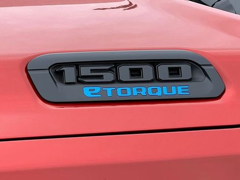 New 2026 RAM 1500 Big Horn AWD/4WD image 2