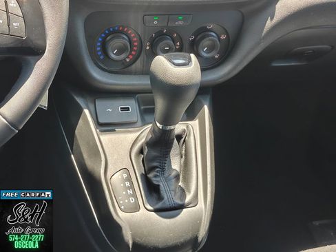 Used 2022 RAM ProMaster City Wagon FWD image 10