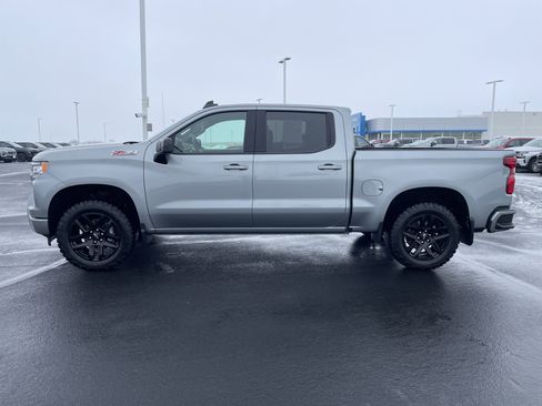 Certified 2024 Chevrolet Silverado 1500 RST image 2