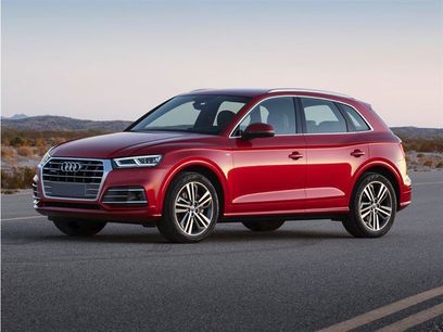 Used 2018 Audi Q5 2.0T Premium Plus