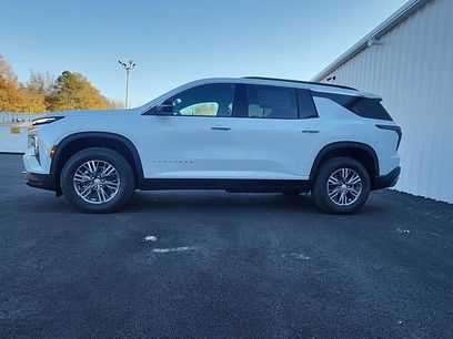 New 2026 Chevrolet Traverse LT w/ LPO, Floor Liner Package
