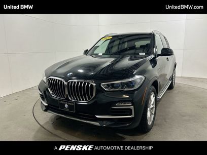 Used 2021 BMW X5 xDrive45e w/ Executive Package