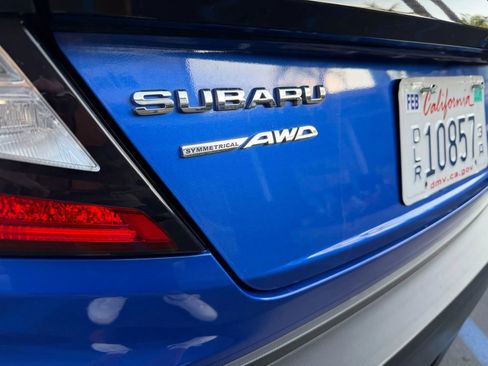 Used 2022 Subaru WRX Premium AWD/4WD image 11