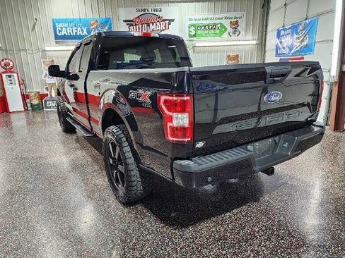 Used 2020 Ford F150 XL w/ Equipment Group 101A Mid AWD/4WD image 5