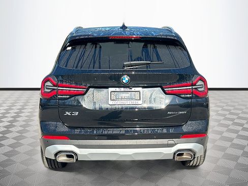 Used 2022 BMW X3 sDrive30i w/ Premium Package 2 (ZPA) image 6