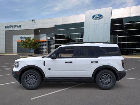 New 2025 Ford Bronco Sport Big Bend w/ Convenience Package AWD/4WD image 3