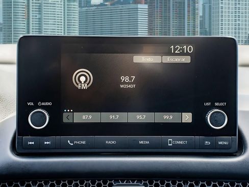 Certified 2024 Honda HR-V Sport image 21