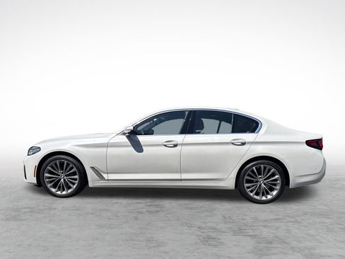 Used 2023 BMW 540i xDrive w/ Premium Package AWD/4WD image 5