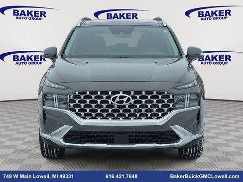 Used 2023 Hyundai Santa Fe Limited image 2
