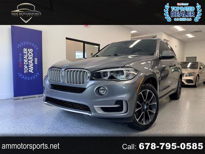 Used 2017 BMW X5 xDrive35i