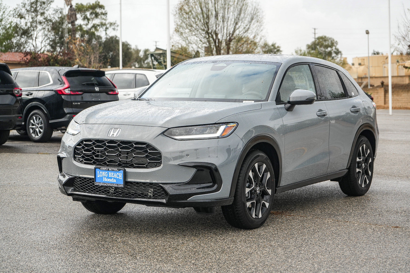 New 2027 Honda HR-V EX-L image 3