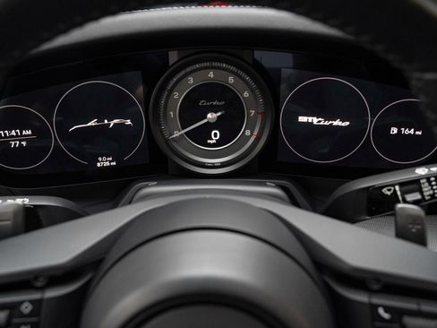 Used 2021 Porsche 911 Turbo AWD/4WD image 33