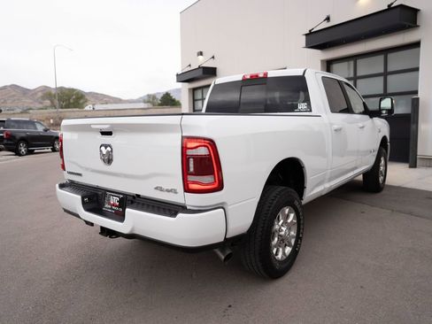 Used 2024 RAM 2500 Laramie w/ Safety Group AWD/4WD image 9
