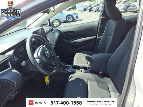 Used 2024 Toyota Corolla LE FWD image 13