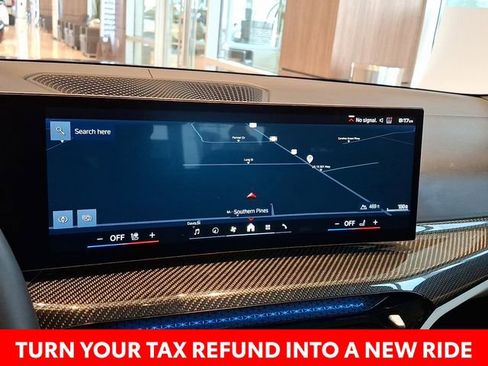 Used 2025 BMW M3 w/ Executive Package image 20