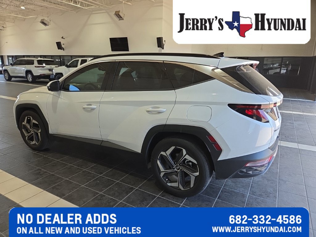 Used 2024 Hyundai Tucson Limited FWD image 6