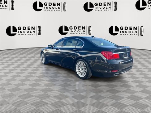 Used 2012 BMW 750Li image 6