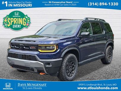 New 2026 Honda Passport TrailSport Elite