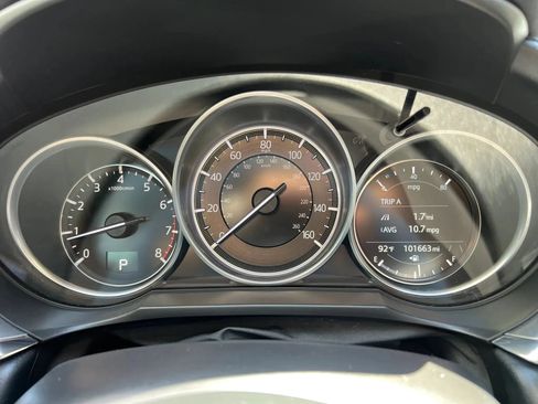 Used 2021 MAZDA MAZDA6 Touring FWD image 23