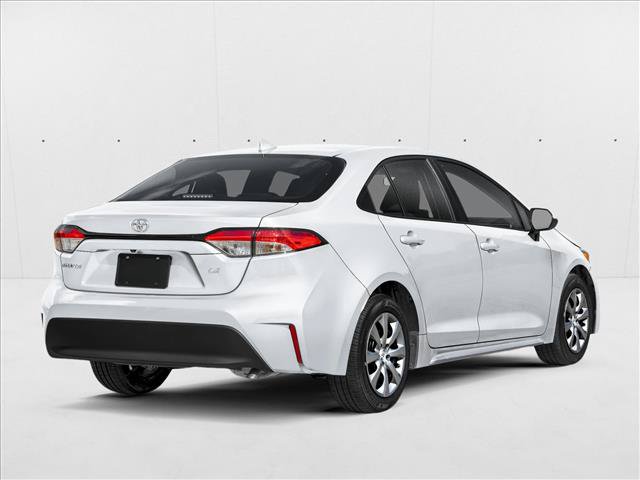 New 2027 Toyota Corolla LE w/ LE Premium Package FWD image 2
