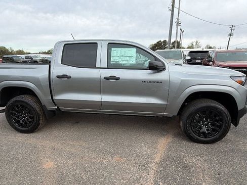 New 2026 Chevrolet Colorado W/T w/ WT Custom Package image 4