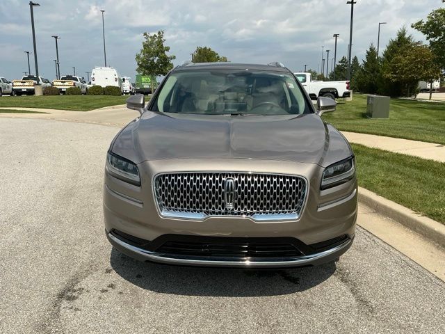 Used 2021 Lincoln Nautilus Reserve AWD/4WD image 9