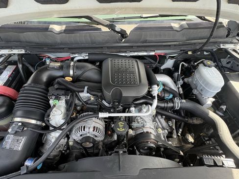 Used 2009 Chevrolet Silverado 3500 W/T RWD image 22