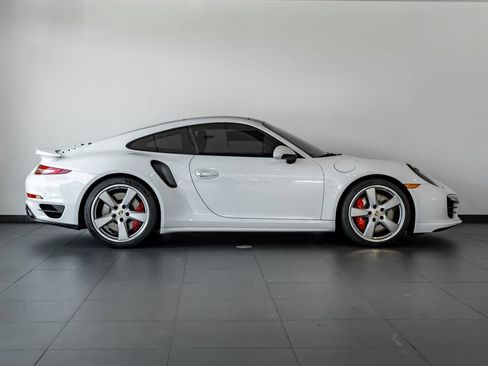 Certified 2016 Porsche 911 Turbo AWD/4WD image 8