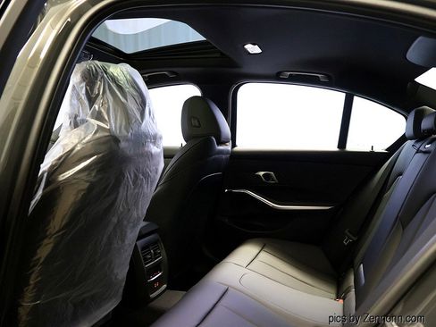 New 2026 BMW 330i xDrive Sedan w/ M Sport Package image 13