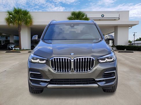 Certified 2023 BMW X5 xDrive40i w/ Premium Package image 2