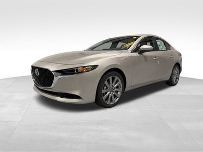 New 2026 MAZDA MAZDA3 2.5 S Sedan w/ Preferred Pkg