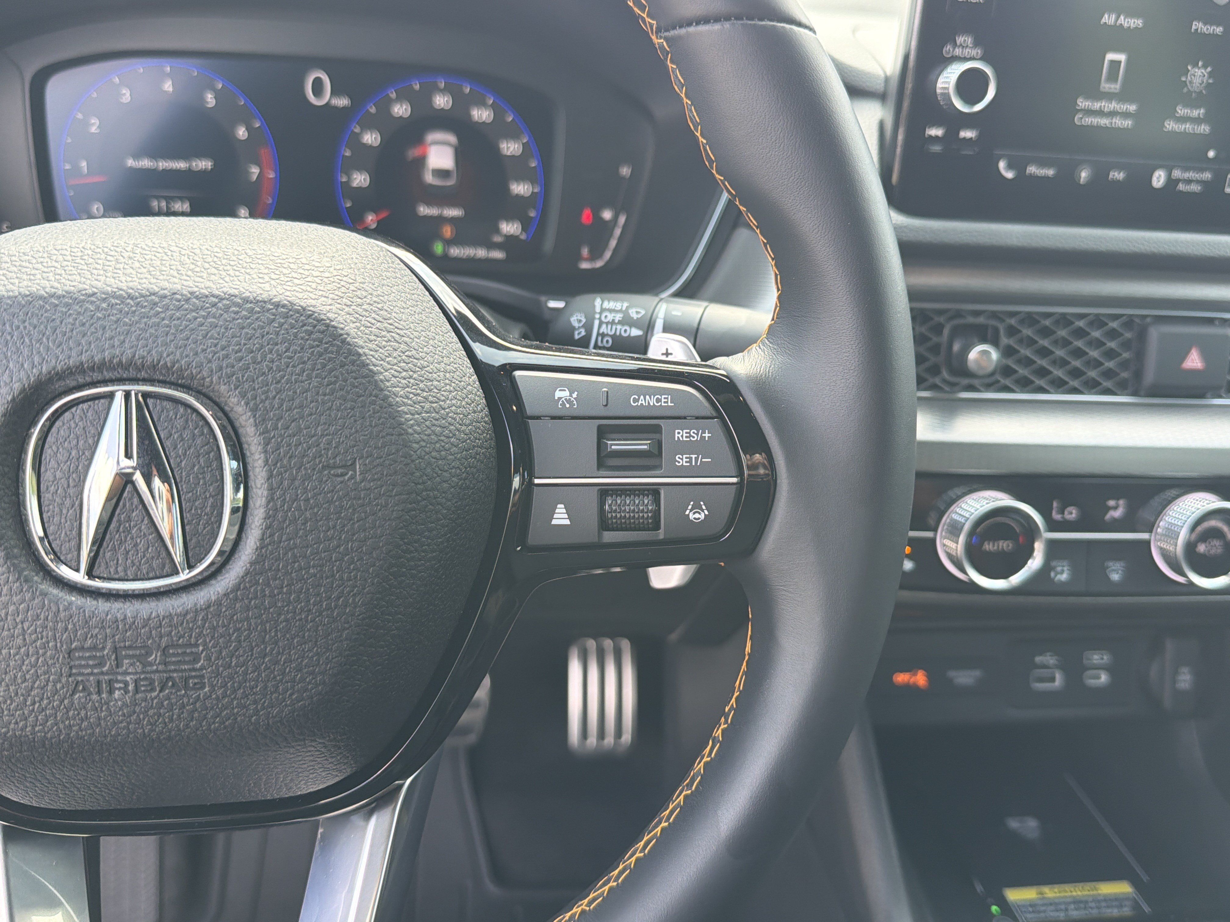 Used 2026 Acura Integra A-Spec w/ Technology Package FWD image 20