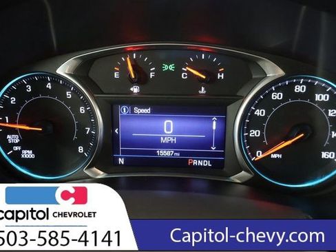 Used 2021 Chevrolet Equinox LT AWD/4WD image 17