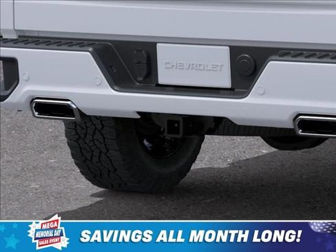 New 2026 Chevrolet Silverado 1500 RST AWD/4WD image 14