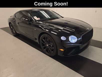 Used 2020 Bentley Continental GT