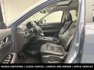 Certified 2024 MAZDA CX-5 Carbon Edition video 3