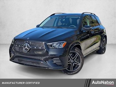 Certified 2024 Mercedes-Benz GLE 450 4MATIC