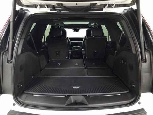 Certified 2025 Cadillac Escalade Sport Platinum w/ LPO, ONYX Package image 6