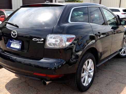 Used 2010 MAZDA CX-7 s Touring w/ Technology Pkg image 10