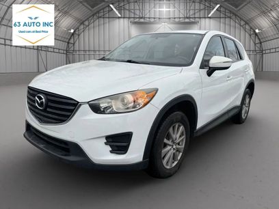 Used 2016 MAZDA CX-5 Sport
