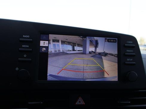 New 2026 Hyundai Elantra Sport w/ Cargo Package FWD image 35
