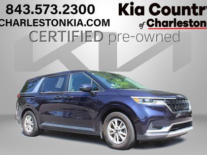 Certified 2024 Kia Carnival LX